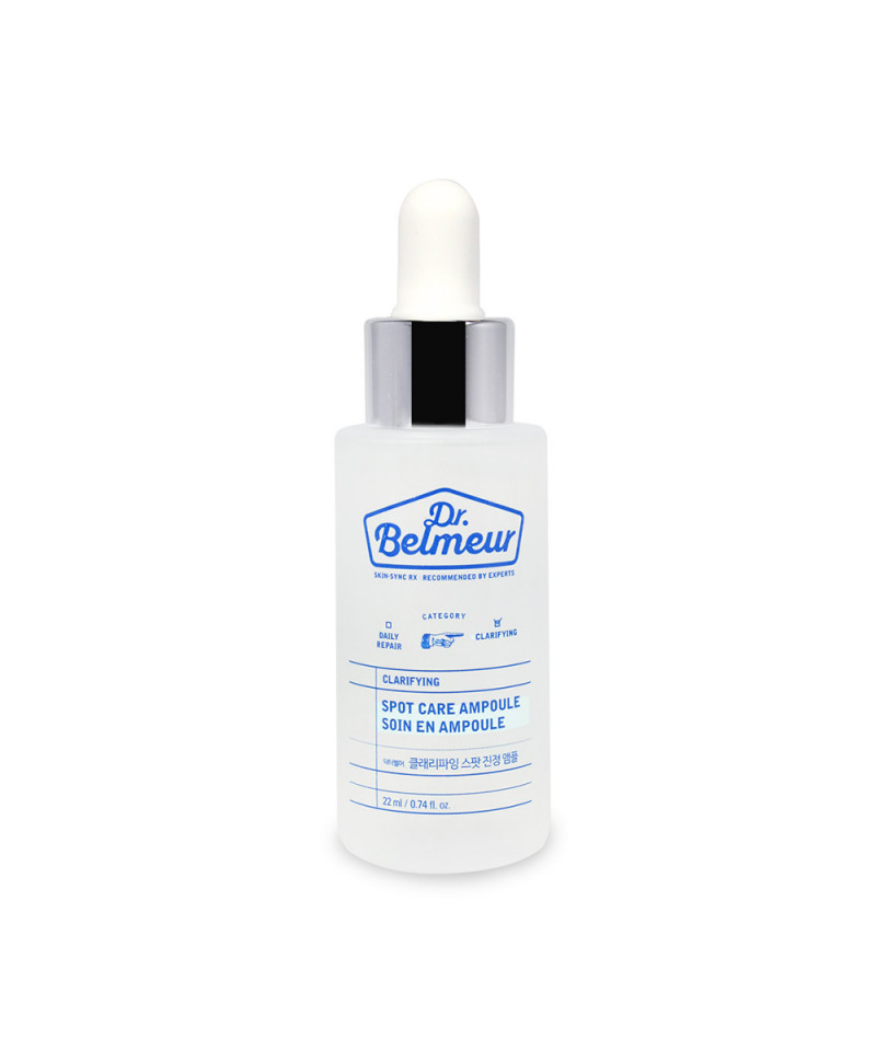 DR.BELMEUR Clarifying Spot Care Ampoule 22ml