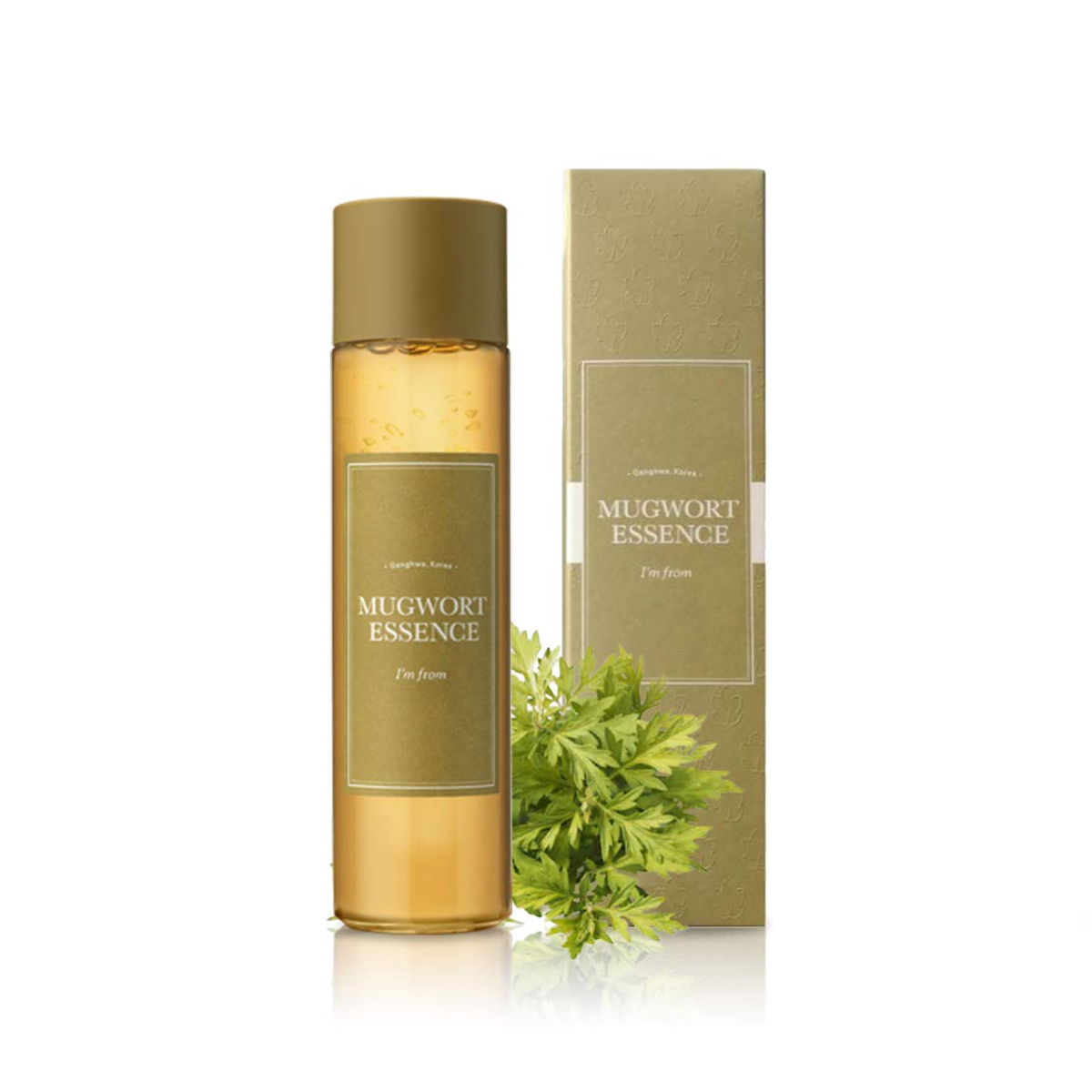 I'm from Mugwort Essence 160ml