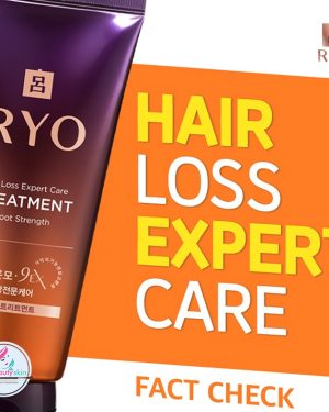 RYO Hair Loss Expert Care Treatment From K-Beauty India