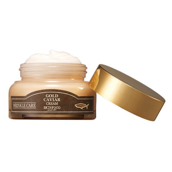 Lamelin 24K GOLD、SKINFOOD GOLD CAVIAR等（アオナツライン