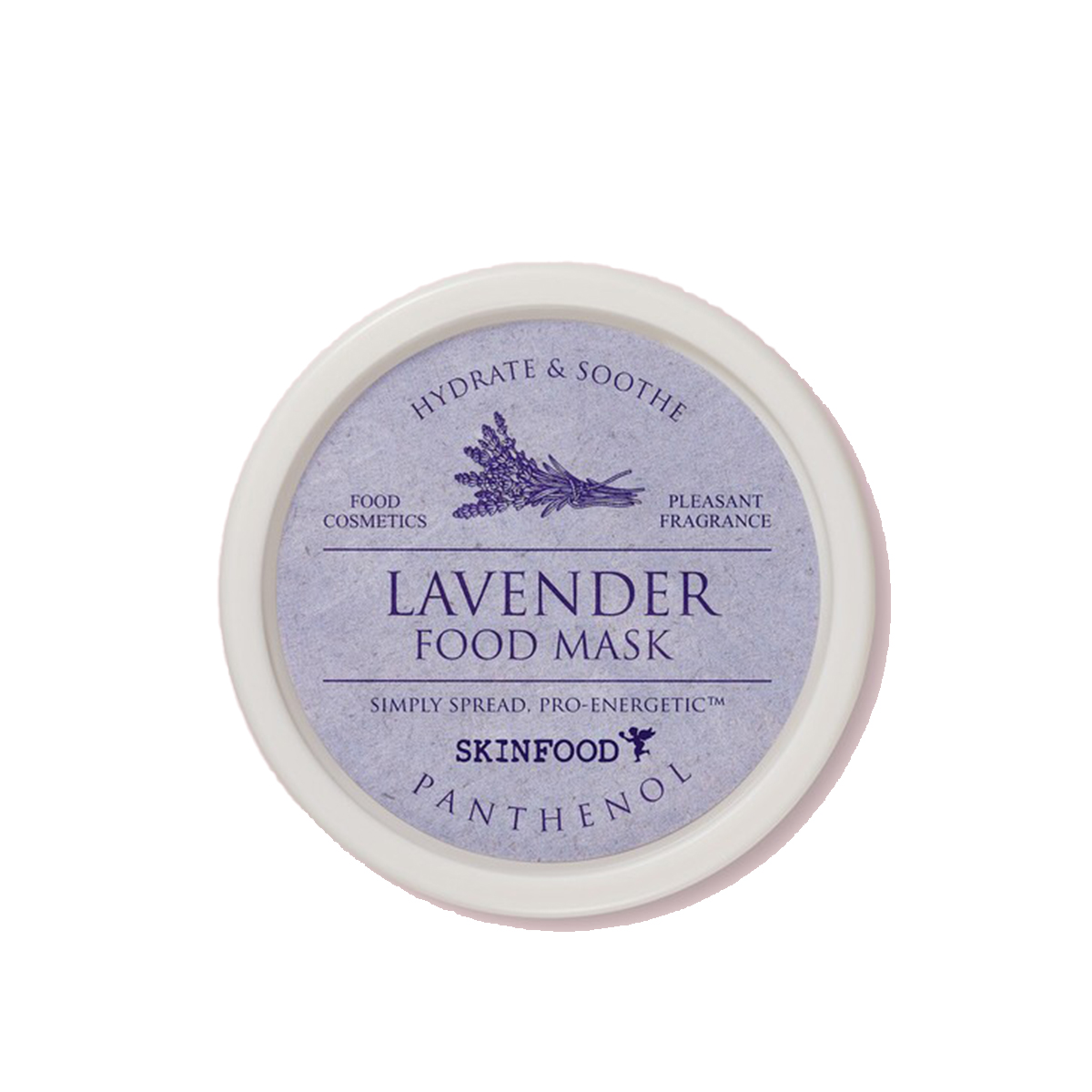 SKINFOOD Lavender Food Mask 120g