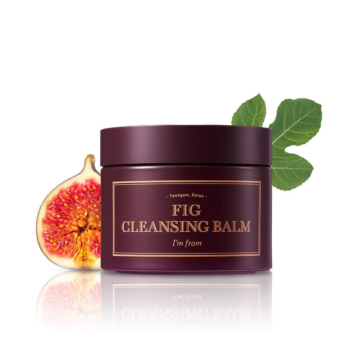 I'm from Fig Cleansing Balm 100ml
