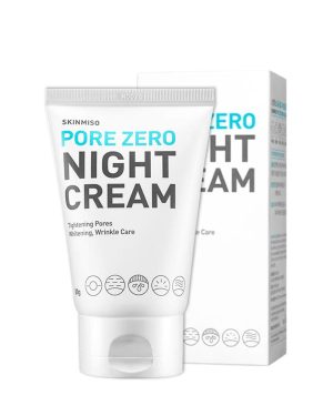 SKINMISO Pore Zero Night Cream 80g