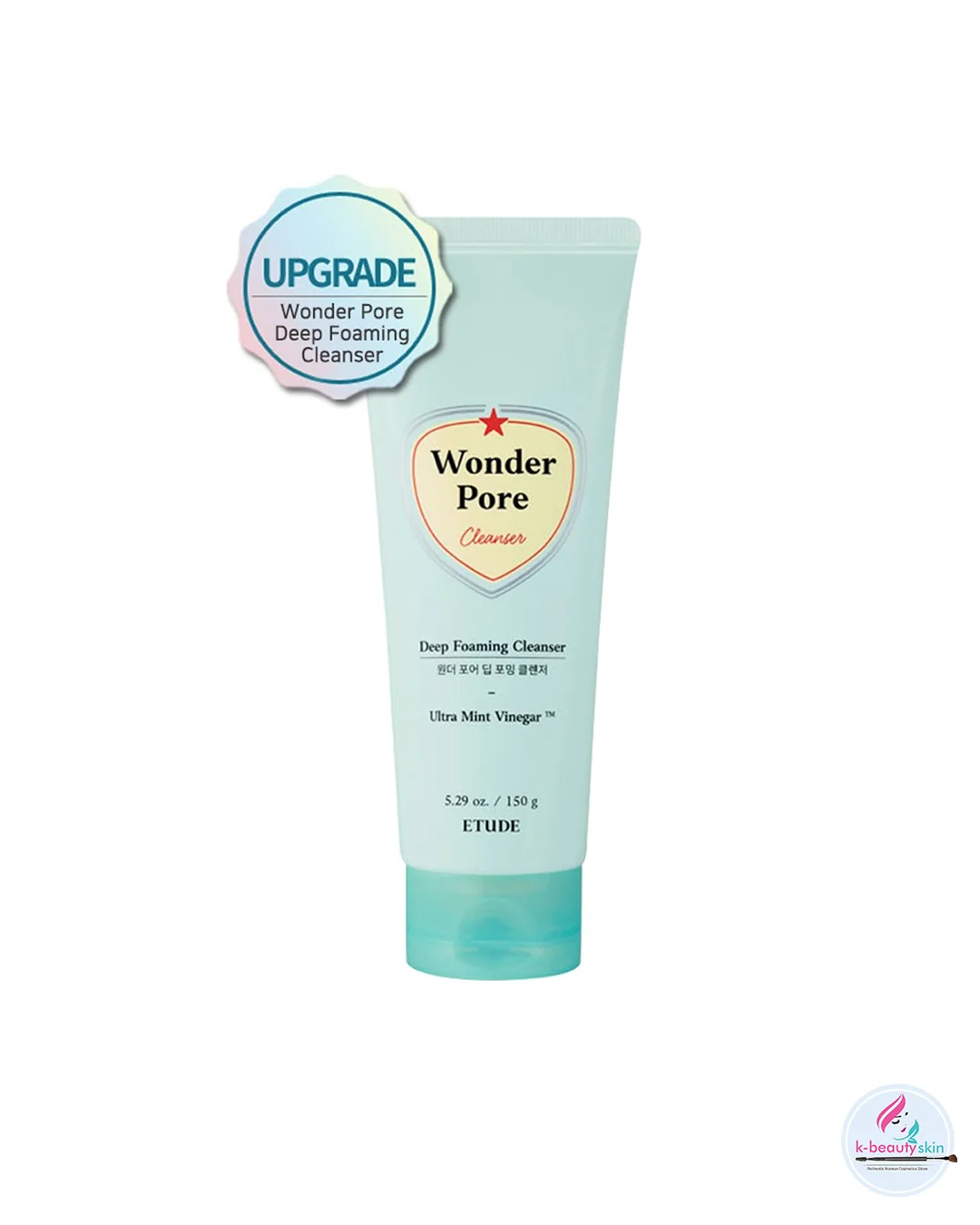 ETUDE HOUSE Wonder Pore Deep Foaming Cleanser 150g