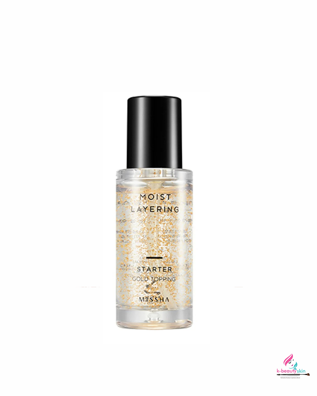 MISSHA Moist Layering Starter Gold Topping - 30ml