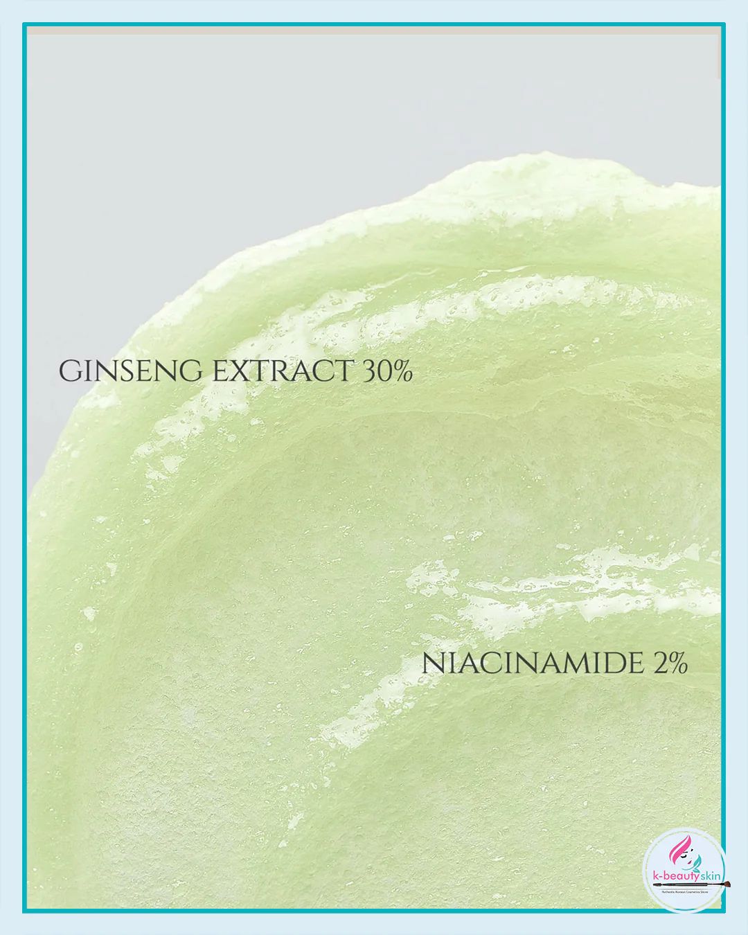 BEAUTY OF JOSEON Ginseng Moist Sun Serum 50ml SPF50+ PA++++ - Image 5