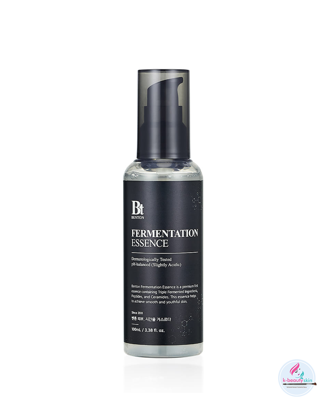 Benton Fermentation Essence 100ml – Anti-Aging Hydrating Skin Essence