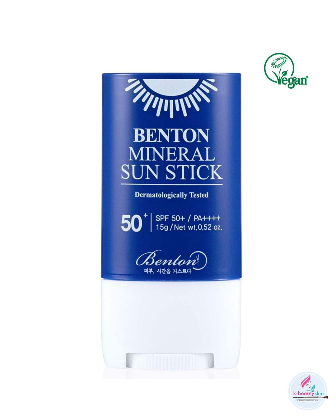 Benton Mineral Sun Stick SPF50+ PA++++ 15g – UV Protection Sun Stick