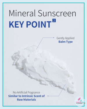 Broad-spectrum protection against UVA and UVB rays