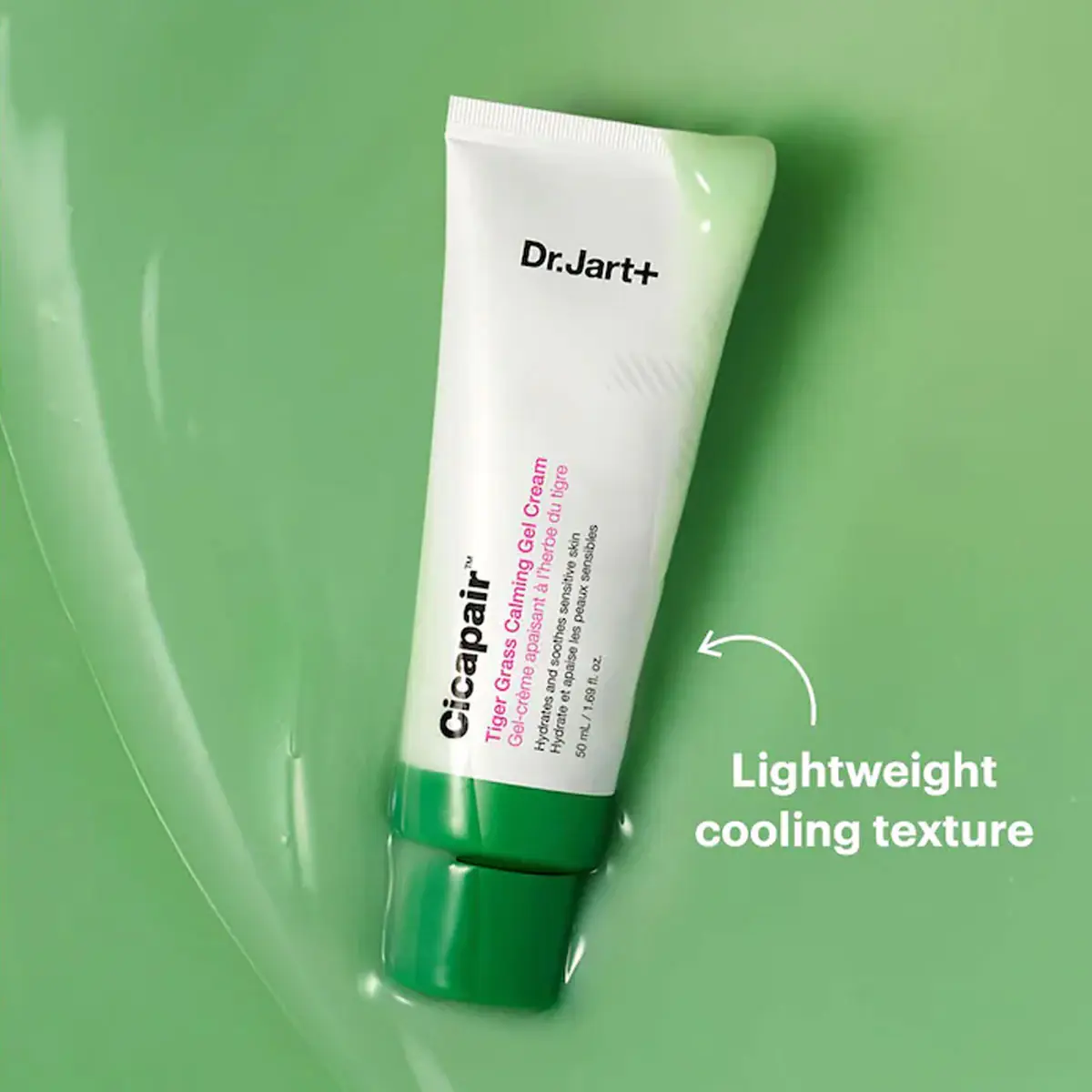 Buy DR.JART+ Cicapair Calming Gel Cream 80ml Online | k-beautyskin 