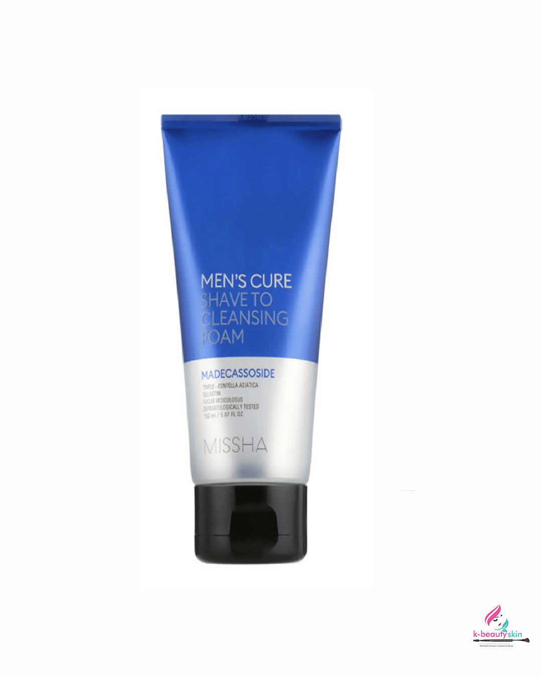 MISSHA Men's Cure Shave to Cleansing Foam 150ml