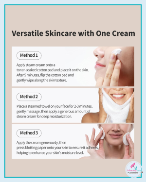 Hydration: The cream helps to deeply hydrate the skin, leaving it feeling plump and supple.