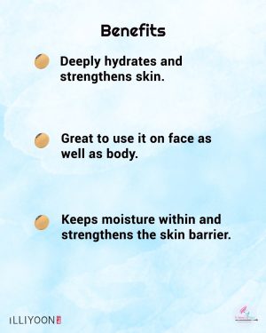 ILLIYOON Ceramide Ato Concentrate Cream 200ml - Image 8