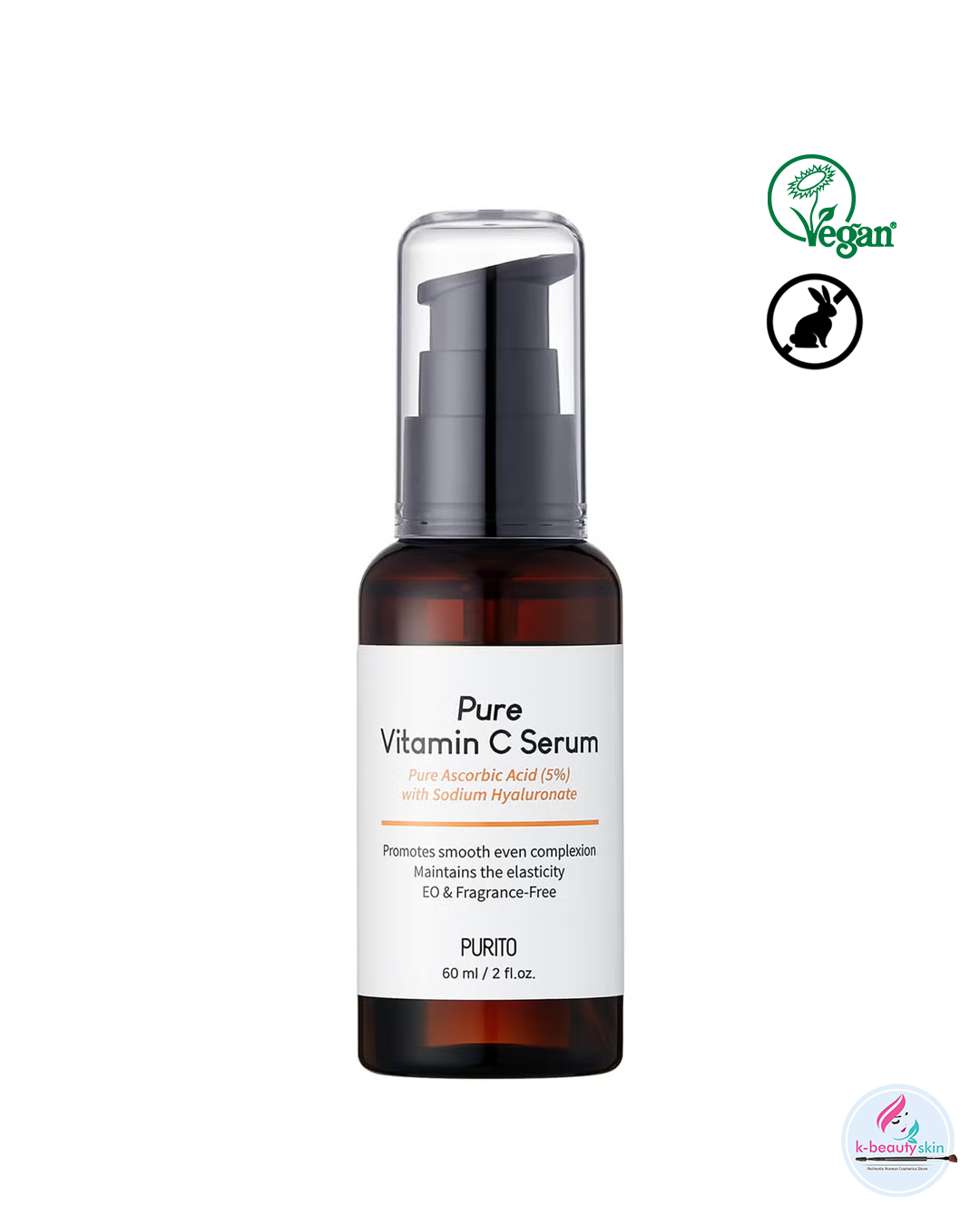 PURITO Pure Vitamin C Serum 60ml