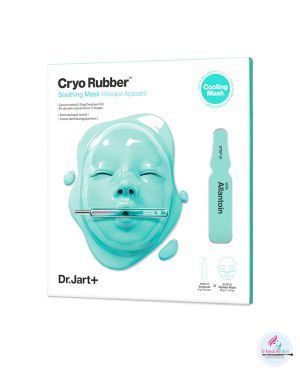 Dr.Jart+ Cryo Rubber With Soothing Allantoin Mask – Hydrating & Soothing Skincare Treatment Let me know if you’d like further optimizations! 🌟💧