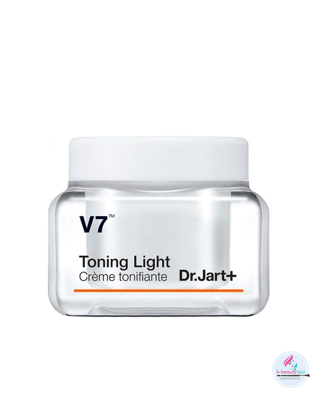 Dr.Jart+ V7 Toning Light 50ml – Brightening & Hydrating Cream