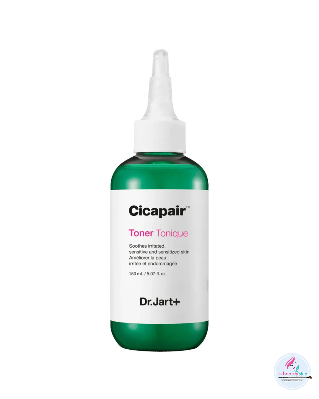 Dr.Jart+ Cicapair Toner 150ml – Soothing Redness Relief Toner