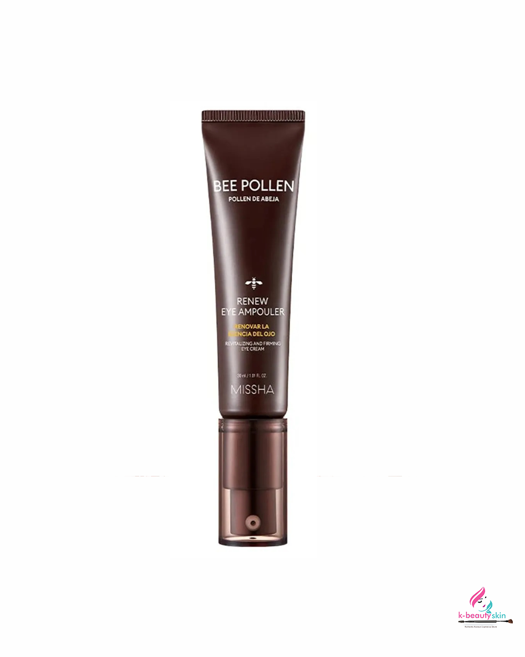 MISSHA Bee Pollen Renew Eye Ampouler 30ml