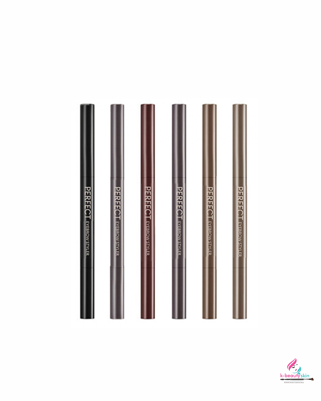 MISSHA Perfect Eyebrow Styler (2020) - 0.15g