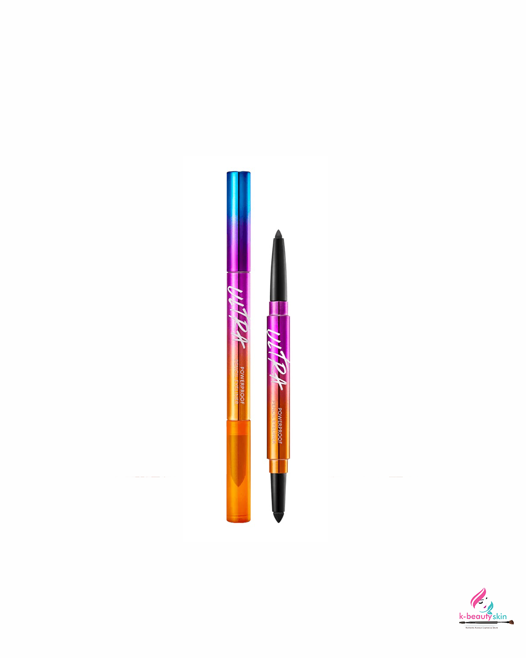 MISSHA Ultra Powerproof Pencil Eyeliner 0.2g