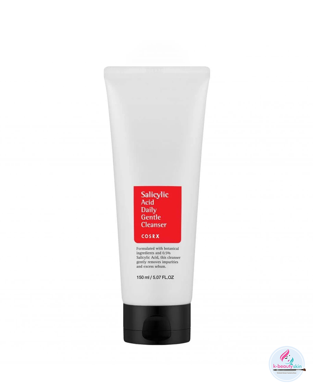 COSRX Salicylic Acid Daily Gentle Cleanser 150ml - K-Beauty Skin India