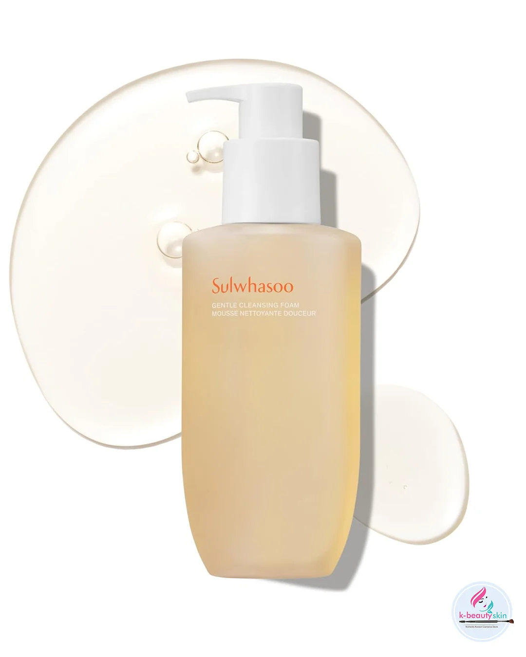 Sulwhasoo Gentle Cleansing Foam 200ml