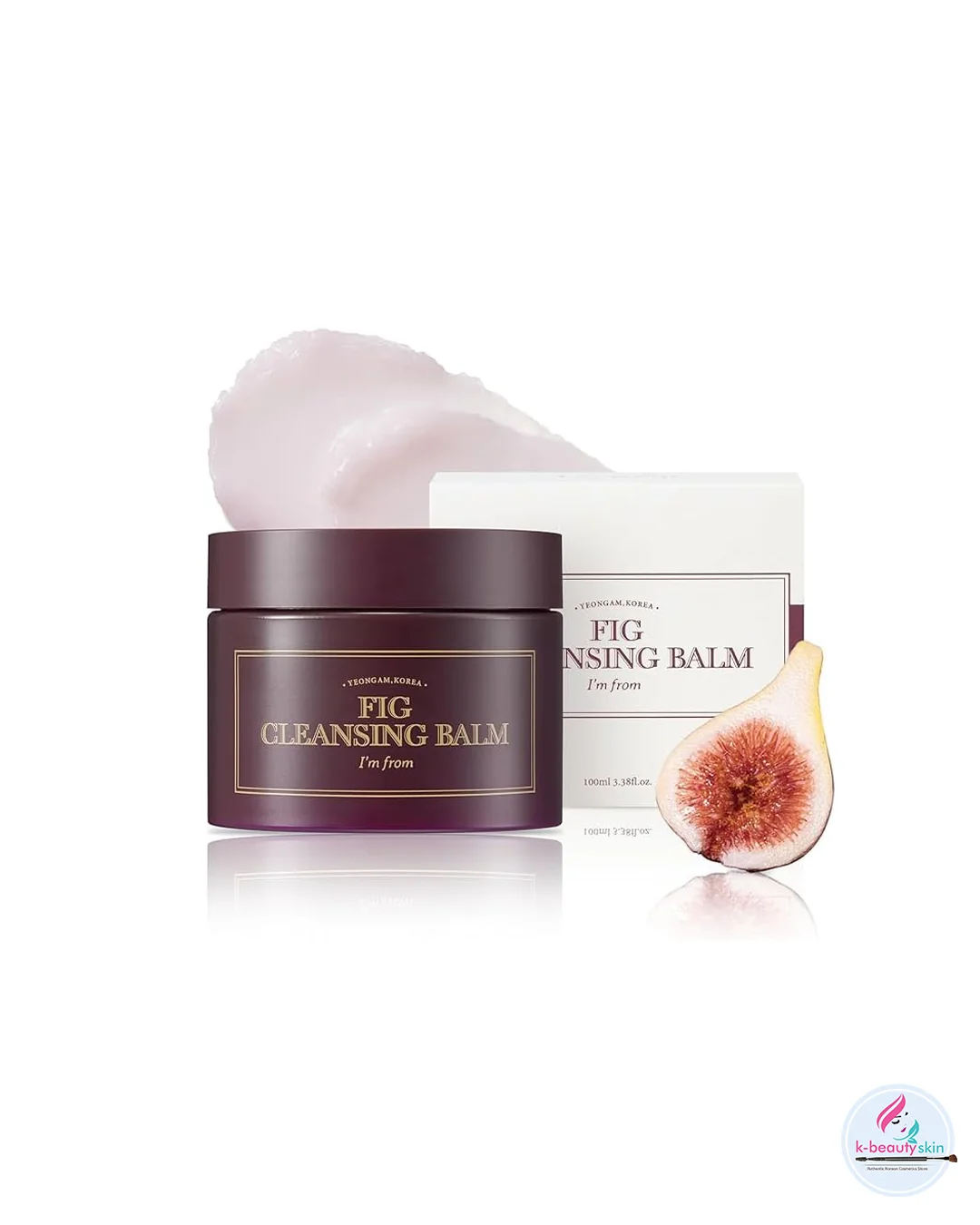 I'm from Fig Cleansing Balm 100ml