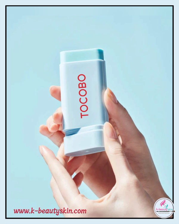 Tocobo Cotton Soft Sun Stick SPF50+ PA++++