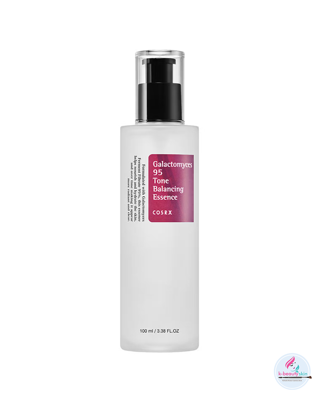 k-beauty COSRX Galactomyces 95 Tone Balancing Essence 100ml