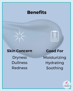 Soothing irritated skin - Cosrx Oil-Free Ultra-Moisturizing Lotion with Birch Sap