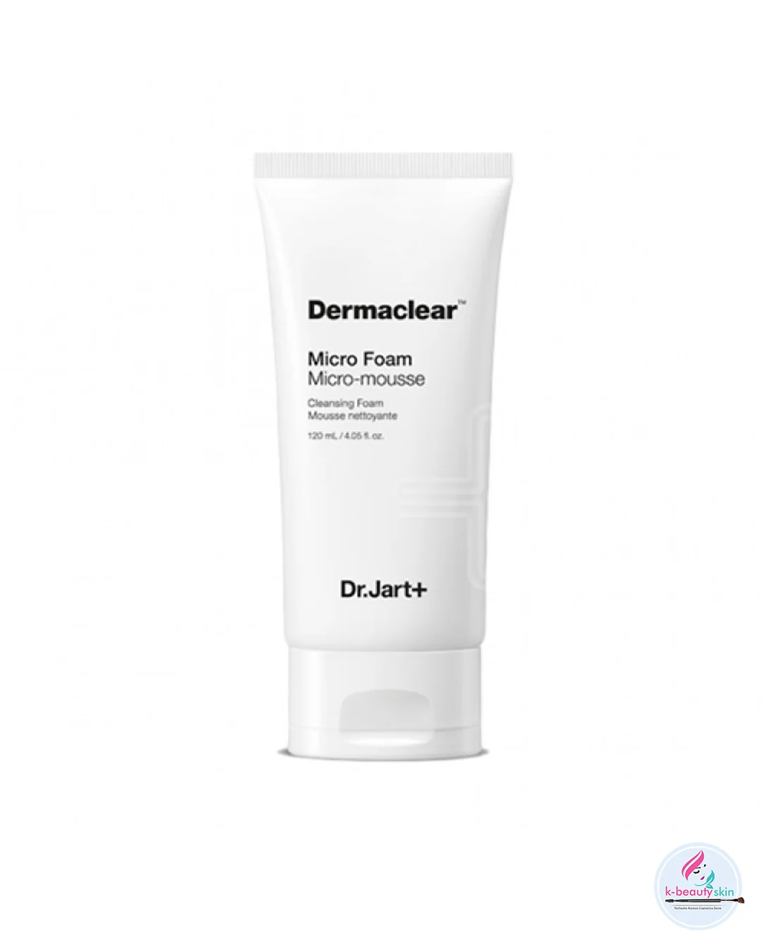 DR.JART+ Dermaclear Micro Foam 120ml