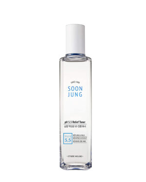 ETUDE HOUSE Soonjung pH5.5 Relief Toner india