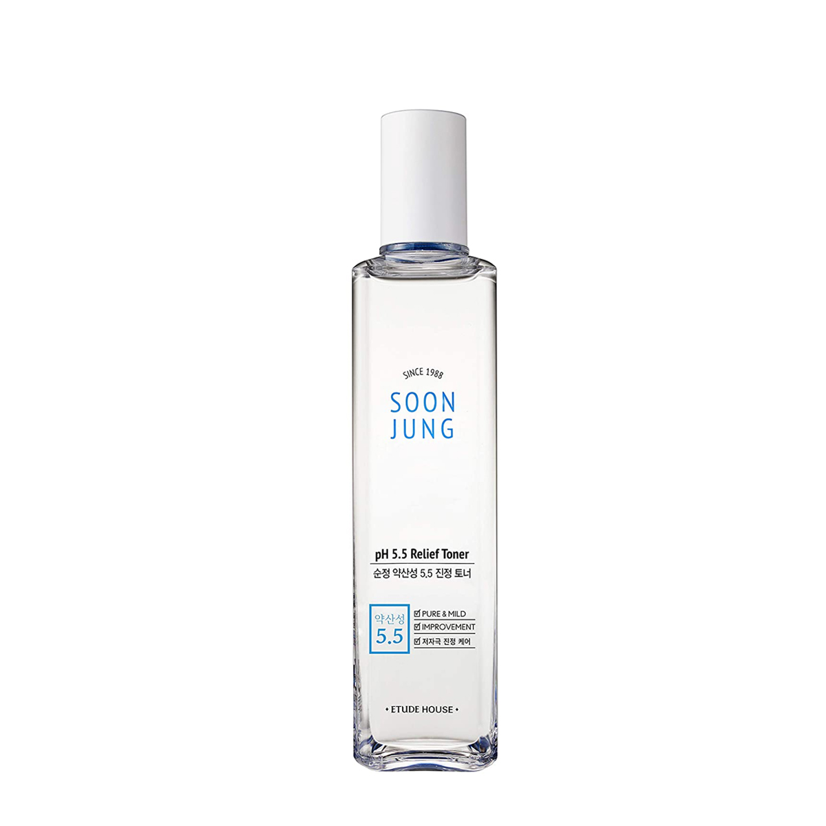 ETUDE HOUSE Soonjung pH5.5 Relief Toner india