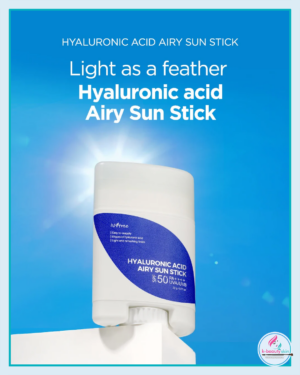Contains Hyaluronic Acid, Which Is A Powerful Hydrating Ingredient