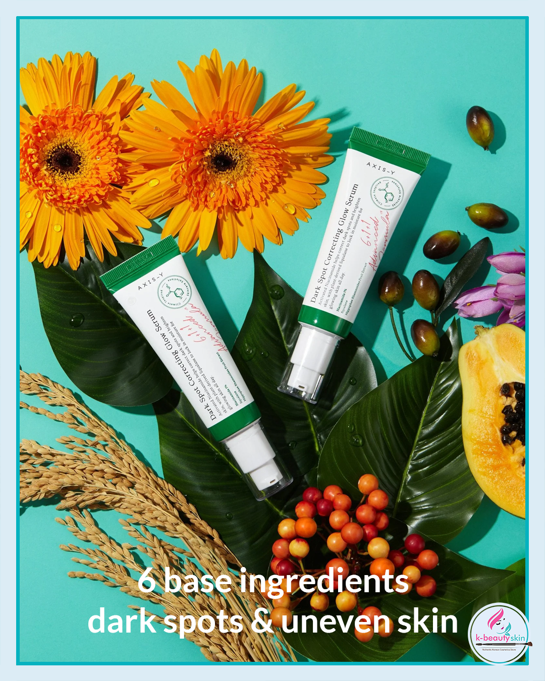 Powerful Brightening Agent: Niacinamide 5%