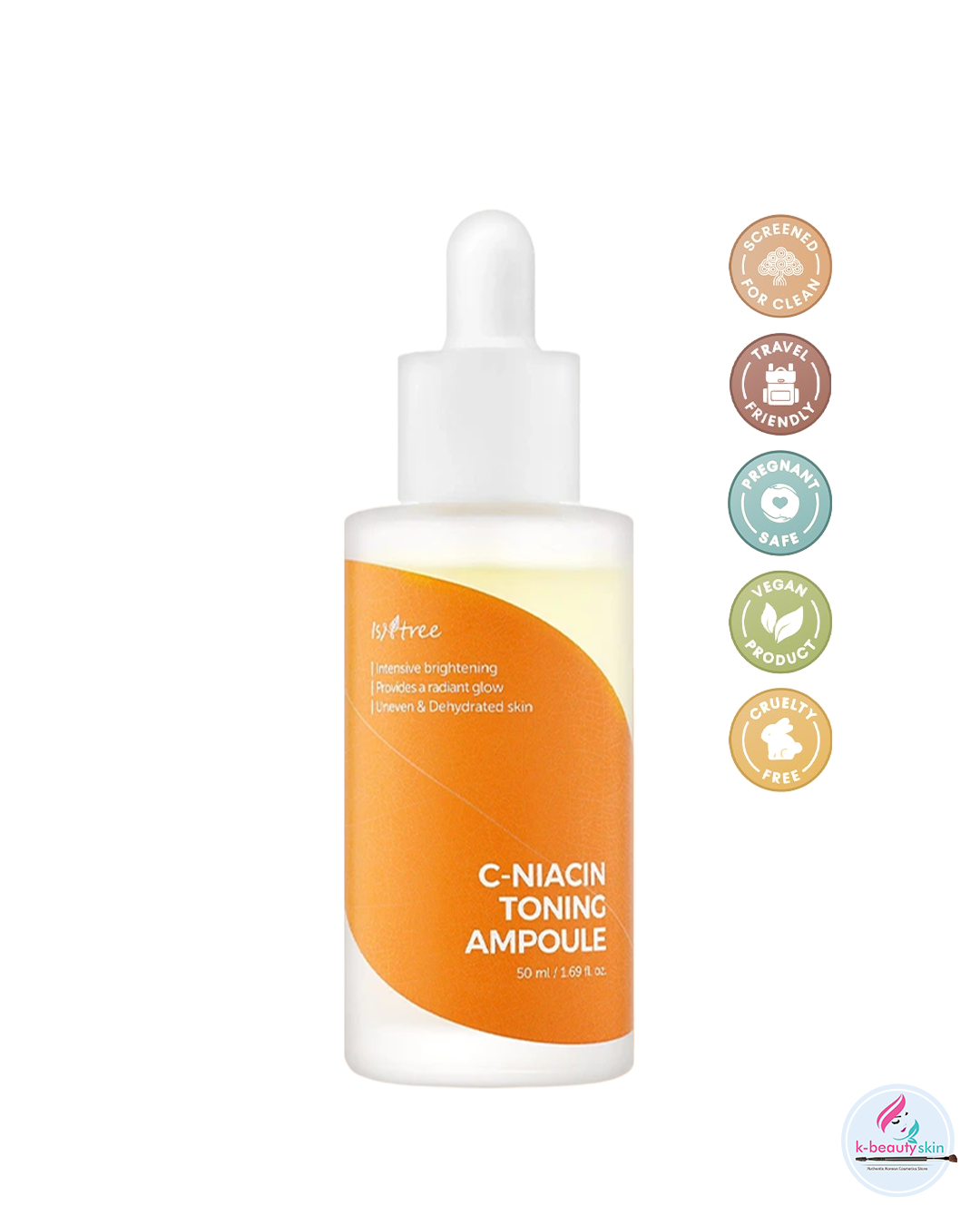 ISNTREE C Niacin Toning Ampoule 50ml