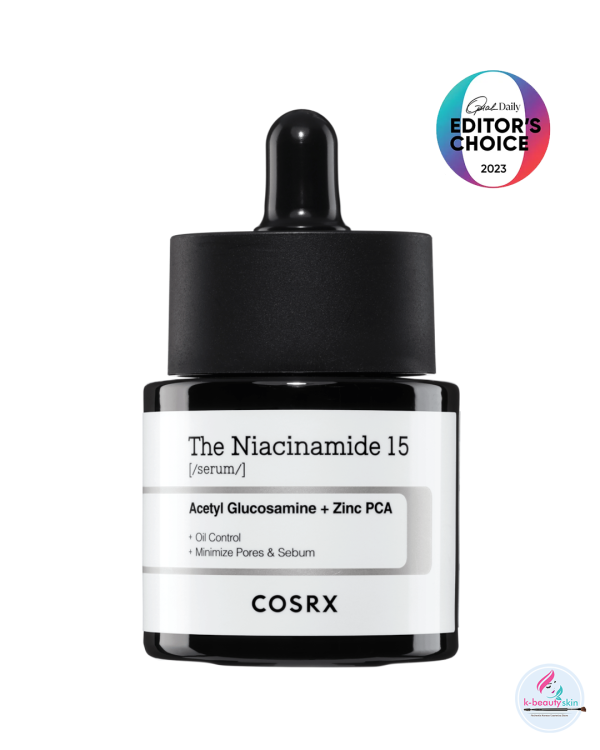 COSRX The Niacinamide 15 Serum 20ml