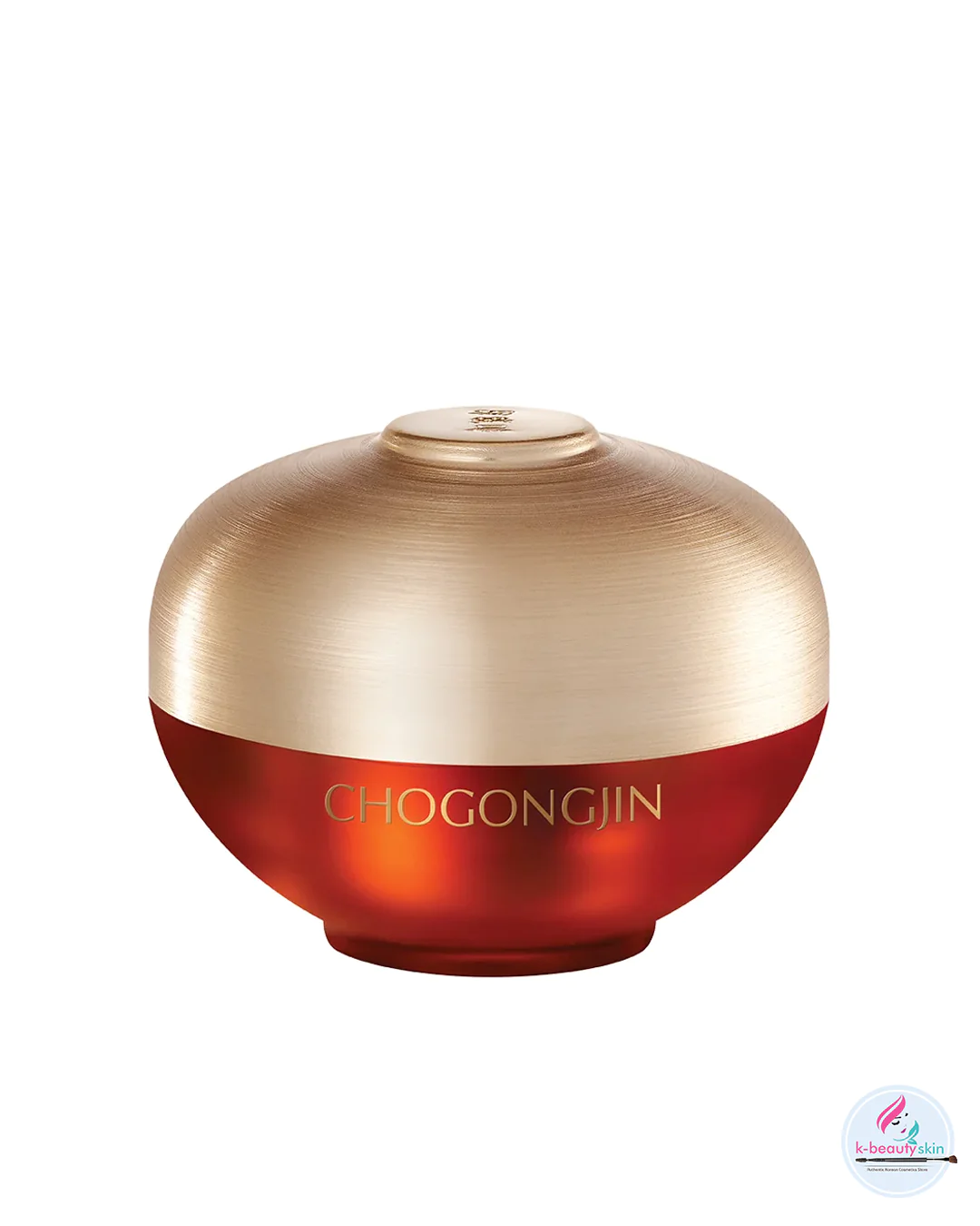 MISSHA Chogongjin Sosaeng Jin Eye Cream - Korean Anti-Aging Eye Treatment