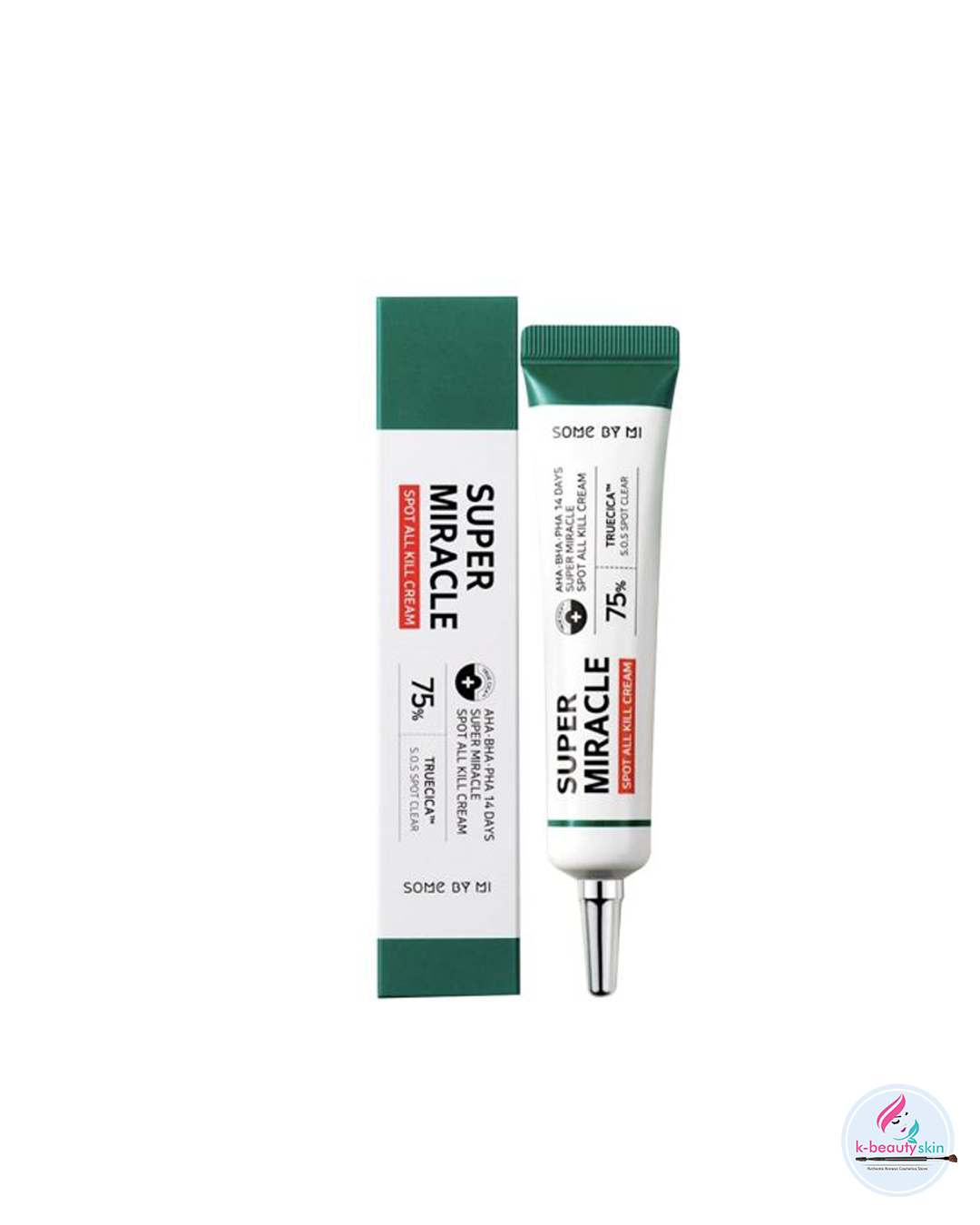 SOME BY MI AHA BHA PHA 14DAYS Super miracle Spot All Kill Cream