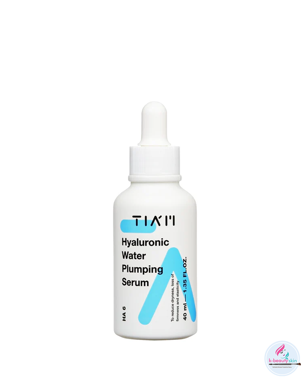 TIA'M Hyaluronic Water Plumping Serum 40ml