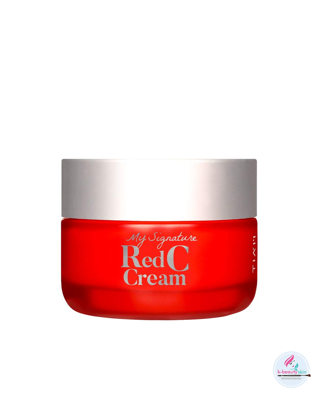 TIA'M My Signature Red C Cream 50ml, Brightening Cream