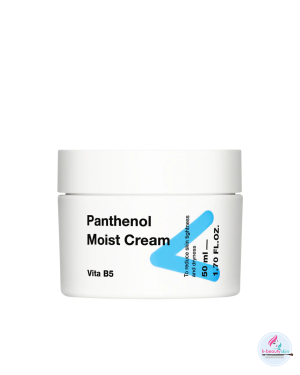 TIA'M Panthenol Moist Cream 50ml