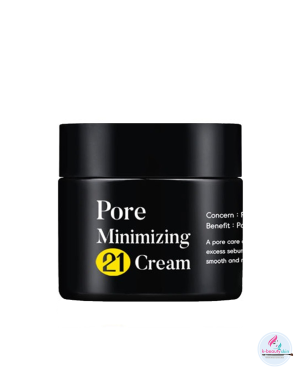TIA'M Pore Minimizing 21 Cream 50ml