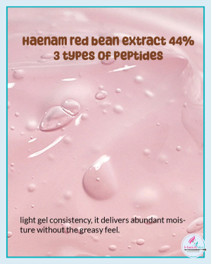 light gel consistency, it delivers abundant moisture without the greasy feel.