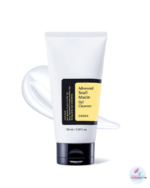 ingredients including snail mucin to hydrate and protect the skin.