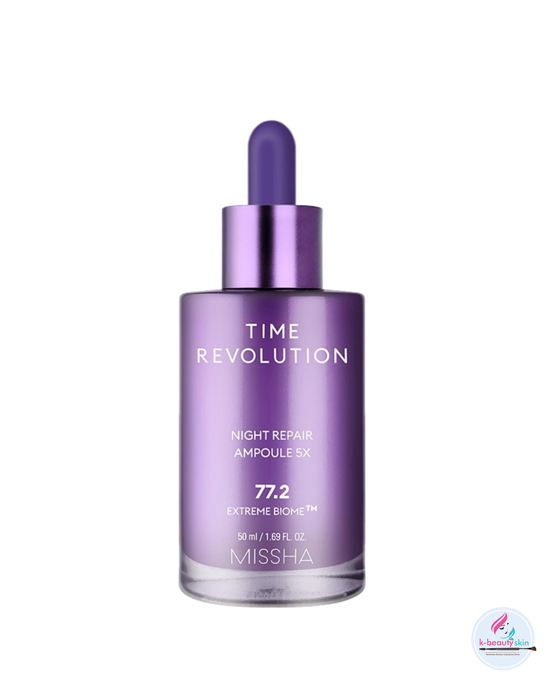 MISSHA Time Revolution Night Repair Ampoule 5X 50ml