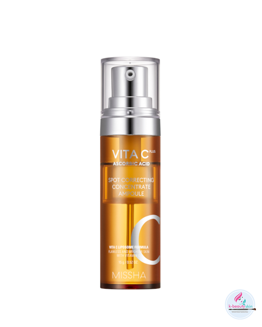 MISSHA Vita C Plus Spot Correcting Concentrate Ampoule - 15g