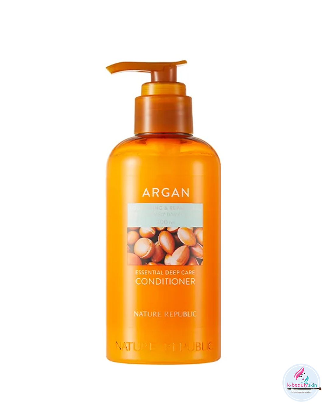 NATURE REPUBLIC Argan Essential Deep Care Conditioner 300ml