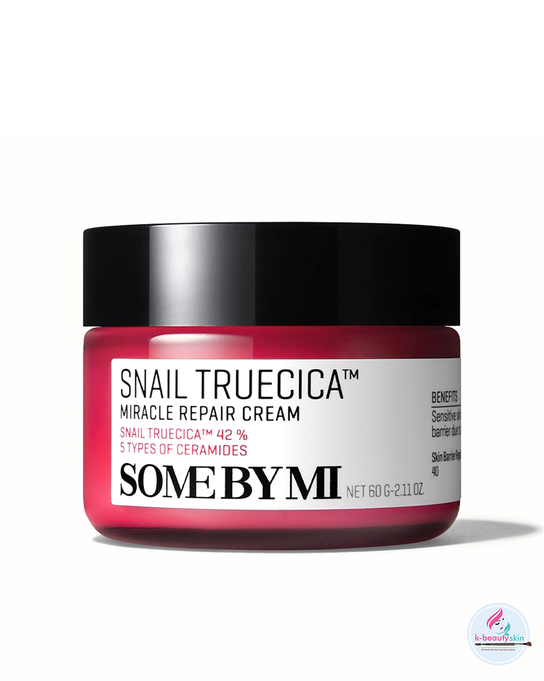SOME BY MI Snail Truecica Miracle Repair Cream 60g