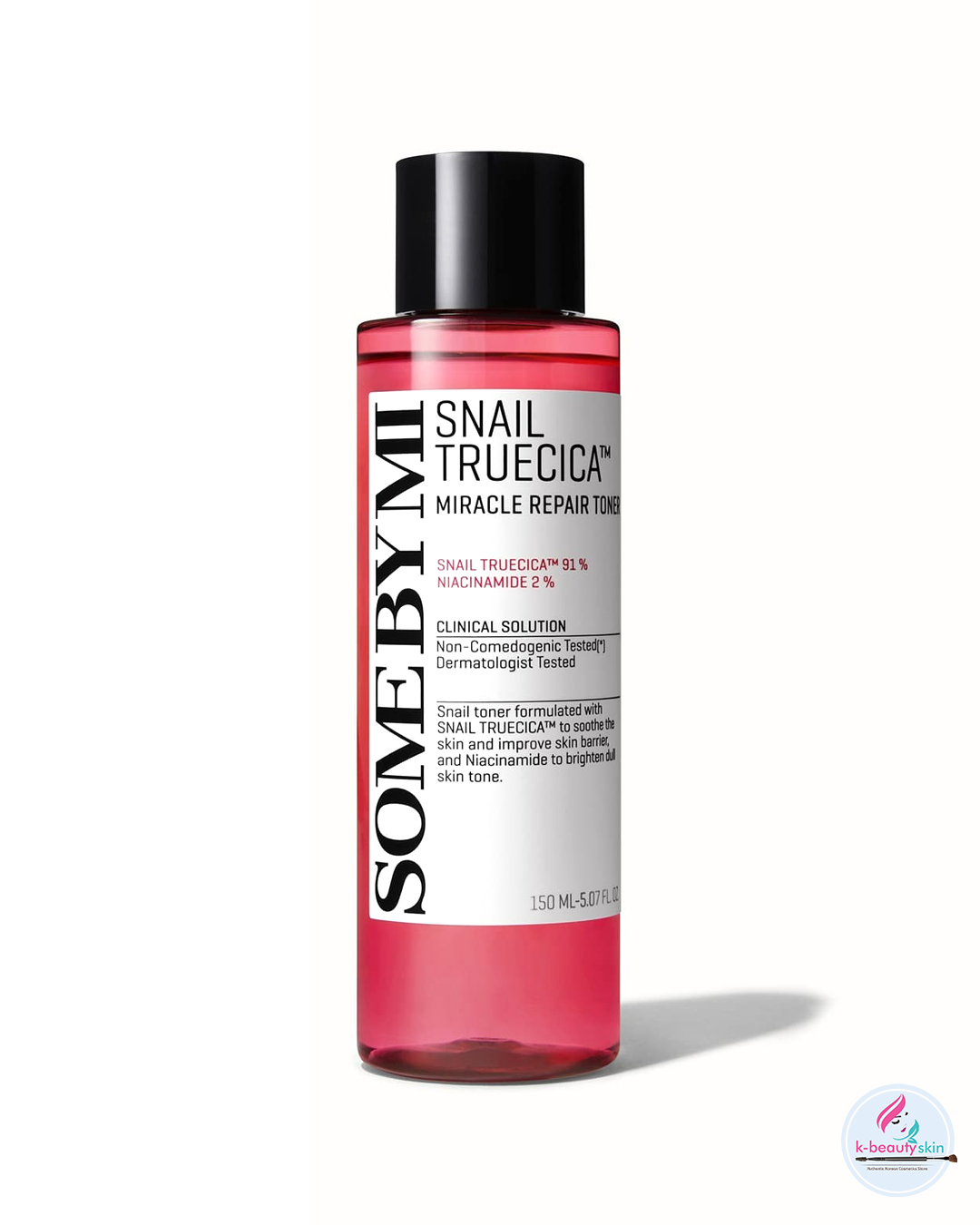 SOME BY MI Snail Truecica Miracle Repair Toner - k-beautyskin